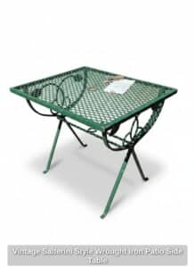 Vintage-Salterini-Style-Wrought-Iron-Patio-Side-Table