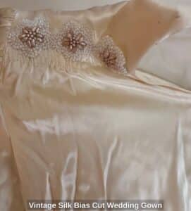 Vintage-Silk-Bias-Cut-Wedding-Gown-second-image