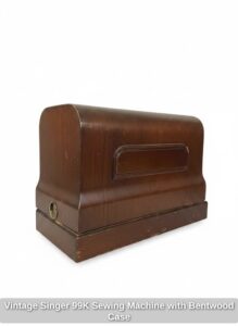 Vintage-Singer-K-Sewing-Machine-with-Bentwood-Case