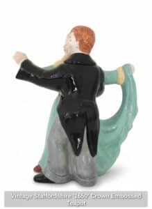 Vintage-Staffordshire-Crown-Embossed-Teapot-second-image