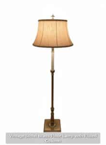 Vintage-Stiffel-Brass-Floor-Lamp-with-Fluted-Column-second-image