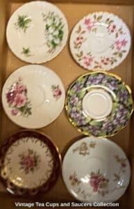 Vintage-Tea-Cups-and-Saucers-Collection