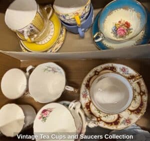 Vintage-Tea-Cups-and-Saucers-Collection-third-image