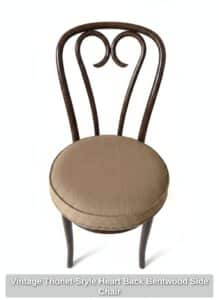Vintage-Thonet-Style-Heart-Back-Bentwood-Side-Chair