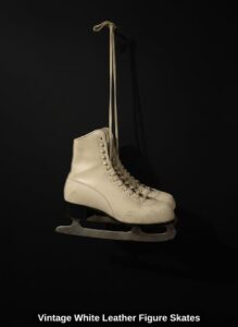 Vintage-White-Leather-Figure-Skates