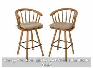 Vintage-Windsor-Spindle-Back-Swivel-Bar-Stools-Pair