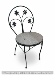Vintage-Wrought-Iron-Ice-Cream-Parlor-Chairs-second-image
