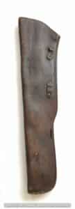 WWII-US-M-Garand-Leather-Rifle-Scabbard