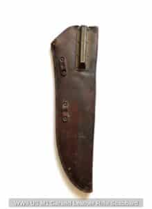 WWII-US-M-Garand-Leather-Rifle-Scabbard-second-image