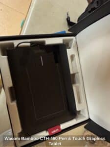 Wacom-Bamboo-CTH-Pen-Touch-Graphics-Tablet-second-image