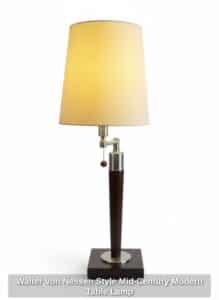 Walter-Von-Nessen-Style-Mid-Century-Modern-Table-Lamp-second-image