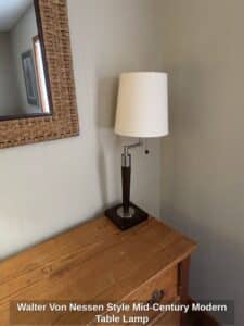 Walter-Von-Nessen-Style-Mid-Century-Modern-Table-Lamp-third-image