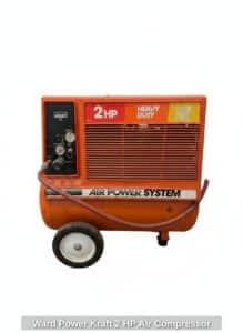 Ward-Power-Kraft-HP-Air-Compressor