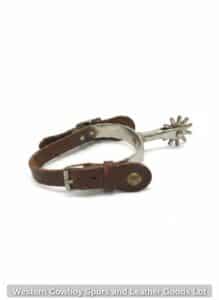 Western-Cowboy-Spurs-and-Leather-Goods-Lot-fourth-image
