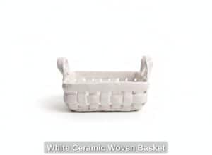 White-Ceramic-Woven-Basket