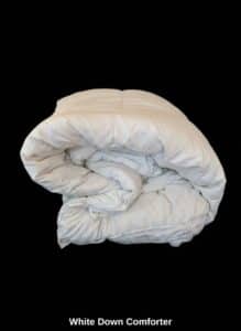 White-Down-Comforter