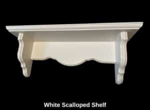 White-Scalloped-Shelf