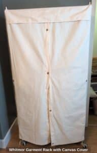 Whitmor-Garment-Rack-with-Canvas-Cover