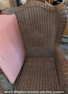 Wicker-Wingback-Armchair-with-Pink-Cushion-second-image