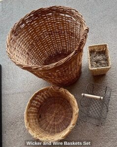 Wicker-and-Wire-Baskets-Set