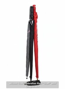 Wilson-Golf-Umbrellas-Red-Staff-and-Gray-or-Black