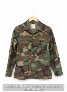 Winchester-Realtree-Hardwoods-Camouflage-Button-Up-Shirt-third-image