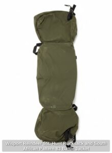 Wisport-Reindeer-L-Hunt-Rucksack-and-South-African-Pattern-Battle-Jacket