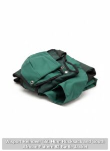 Wisport-Reindeer-L-Hunt-Rucksack-and-South-African-Pattern-Battle-Jacket-fifth-image