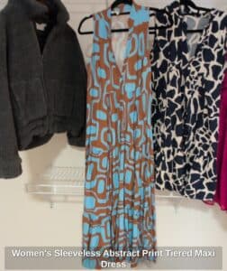 Womens-Sleeveless-Abstract-Print-Tiered-Maxi-Dress