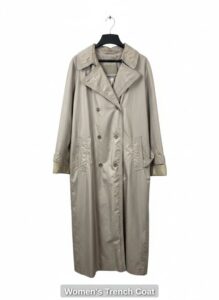 Womens-Trench-Coat