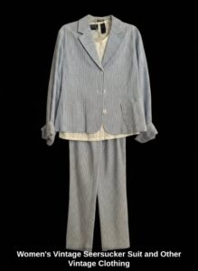 Womens-Vintage-Seersucker-Suit-and-Other-Vintage-Clothing
