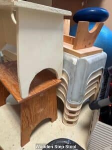 Wooden-Step-Stool