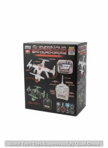 World-Tech-Toys-Supernova-Spy-Quad-Drone