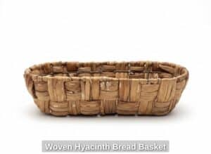 Woven-Hyacinth-Bread-Basket