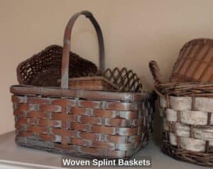 Woven-Splint-Baskets