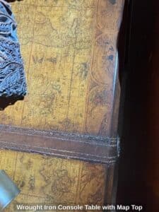 Wrought-Iron-Console-Table-with-Map-Top-third-image