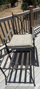 Wrought-Iron-Outdoor-Furniture-Set-third-image