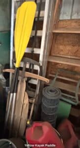 Yellow-Kayak-Paddle
