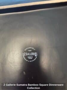 Z-Gallerie-Sumatra-Bamboo-Square-Dinnerware-Collection-third-image