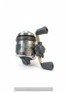 Zebco-TSC-Spincast-Reel