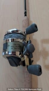 Zebco-Titan-II-TSC-Spincast-Reel