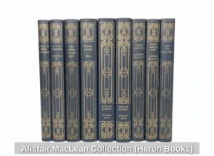 Alistair-MacLean-Collection-Heron-Books