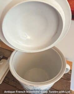 Antique-French-Ironstone-Soup-Tureen-with-Lid-second-image