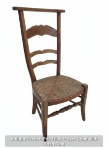 Antique-French-Prie-Dieu-Prayer-Chair-with-Rush-Seat