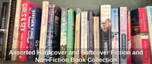 Assorted-Hardcover-and-Softcover-Fiction-and-Non-Fiction-Book-Collection-fourth-image