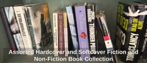 Assorted-Hardcover-and-Softcover-Fiction-and-Non-Fiction-Book-Collection-second-image