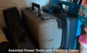 Assorted-Power-Tools-with-Carrying-Cases
