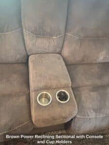 Brown-Power-Reclining-Sectional-with-Console-and-Cup-Holders-third-image