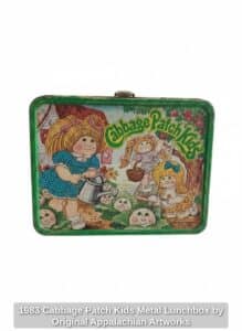Cabbage-Patch-Kids-Metal-Lunchbox-by-Original-Appalachian-Artworks