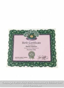 Cabbage-Patch-Kids-th-Anniversary-Edition-Doll-Birth-Certificate